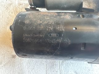 bontott BMW 1 Önindító