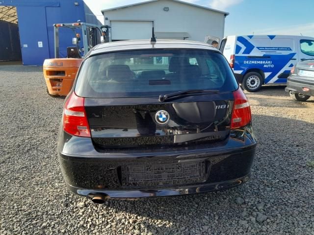 bontott BMW 1 Szívósor