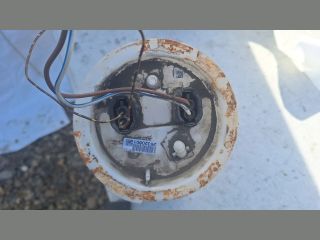 bontott BMW 1 Üzemanyag Szivattyú