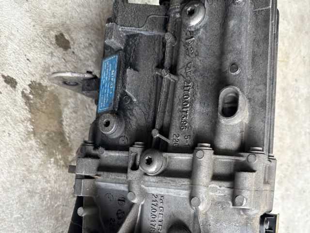 bontott BMW 1 Váltó (Mechanikus)