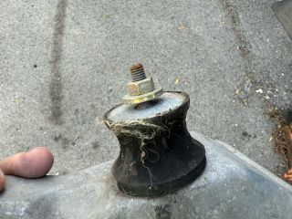 bontott BMW 1 Váltó Tartó Bak (Pozíciófüggetlen)