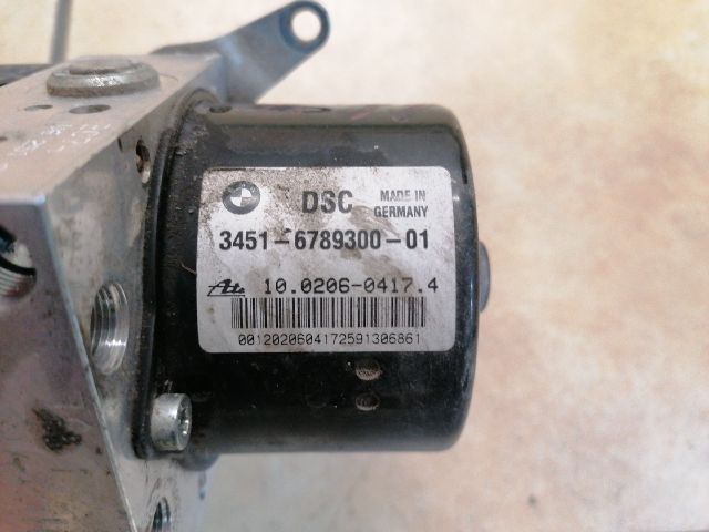 bontott BMW 1 ABS Kocka