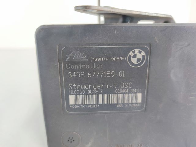 bontott BMW 1 ABS Kocka