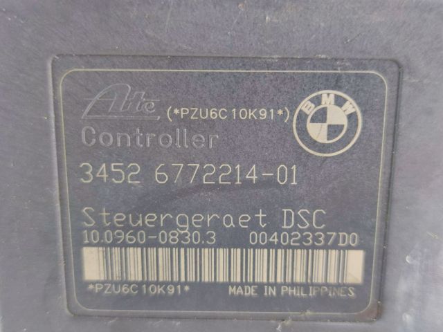 bontott BMW 1 ABS Kocka