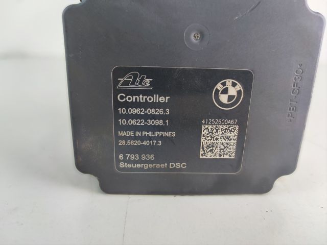 bontott BMW 1 ABS Kocka