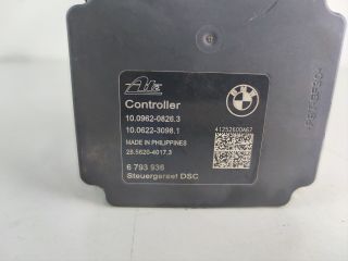 bontott BMW 1 ABS Kocka