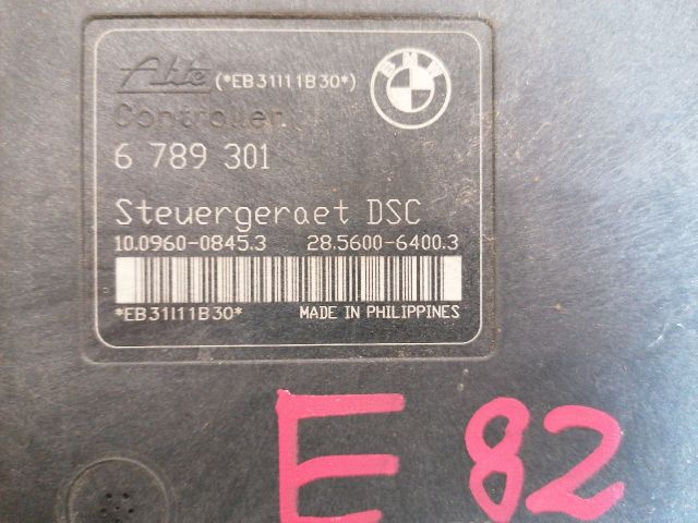 bontott BMW 1 ABS Kocka