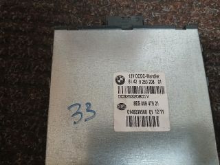 bontott BMW 1 Automata Váltó Elektronika