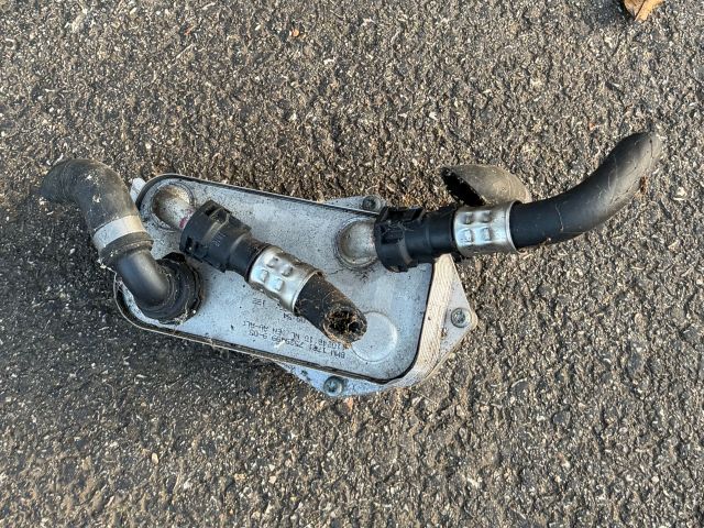 bontott BMW 1 Automata Váltó Olajhűtő