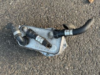 bontott BMW 1 Automata Váltó Olajhűtő