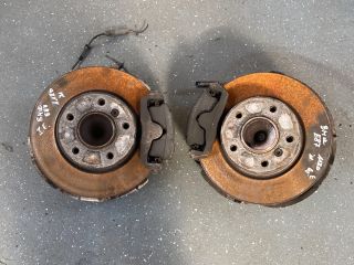 bontott BMW 1 Bal első Csonkállvány Kerékaggyal