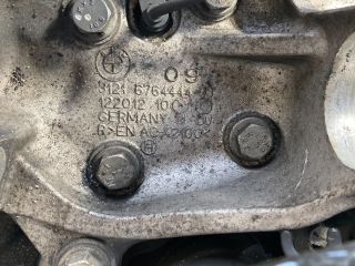 bontott BMW 1 Bal első Csonkállvány Kerékaggyal