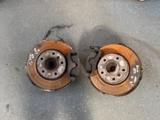 bontott BMW 1 Bal első Csonkállvány Kerékaggyal