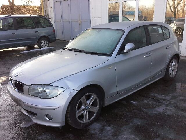 bontott BMW 1 Bal első Kerékagy