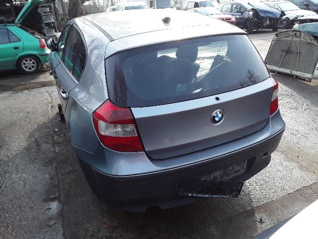 bontott BMW 1 Bal hátsó Féknyereg Munkahengerrel