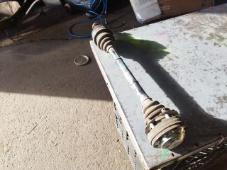 bontott BMW 1 Bal hátsó Féltengely