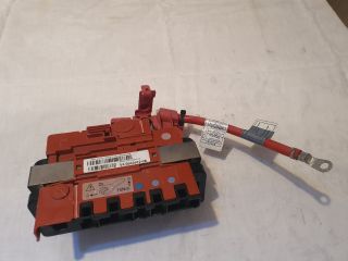 bontott BMW 1 Biztosítéktábla Motortér