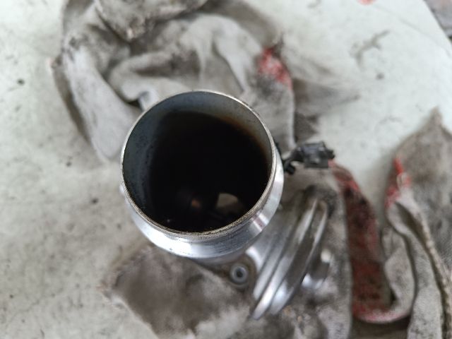 bontott BMW 1 EGR / AGR Vákum Szelep