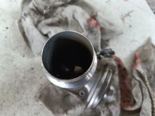 bontott BMW 1 EGR / AGR Vákum Szelep