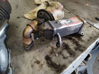 bontott BMW 1 EGR Hűtő