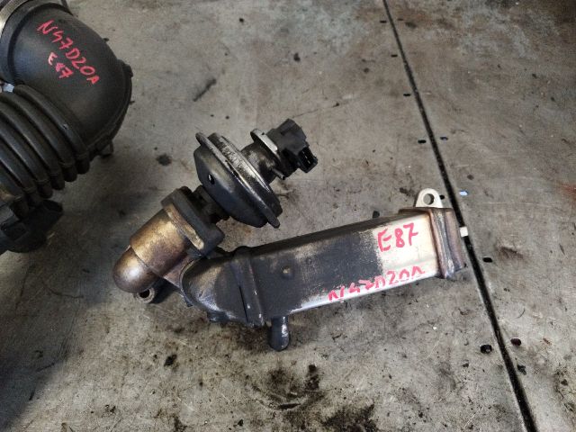 bontott BMW 1 EGR Hűtő