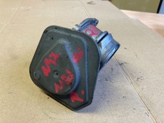 bontott BMW 1 Fojtószelep (Elektromos)