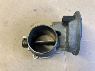 bontott BMW 1 Fojtószelep (Elektromos)