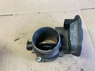 bontott BMW 1 Fojtószelep (Elektromos)