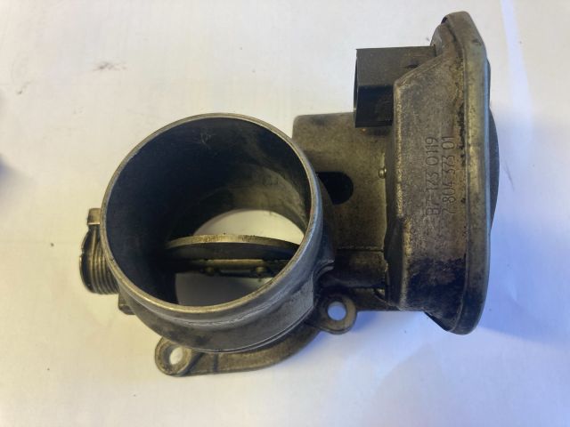 bontott BMW 1 Fojtószelep (Elektromos)