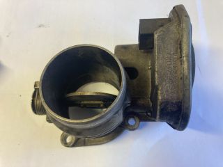 bontott BMW 1 Fojtószelep (Elektromos)