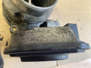 bontott BMW 1 Fojtószelep (Elektromos)