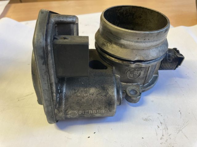 bontott BMW 1 Fojtószelep (Elektromos)