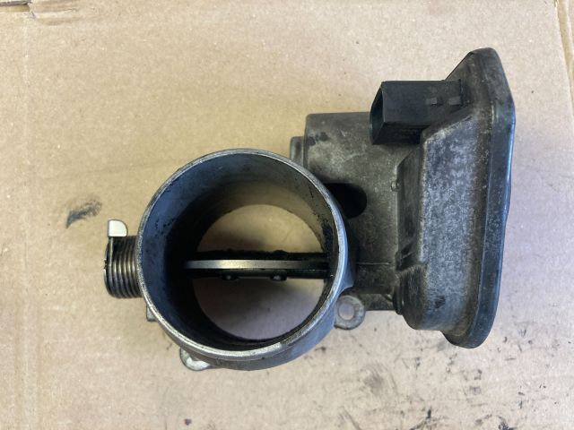 bontott BMW 1 Fojtószelep (Elektromos)