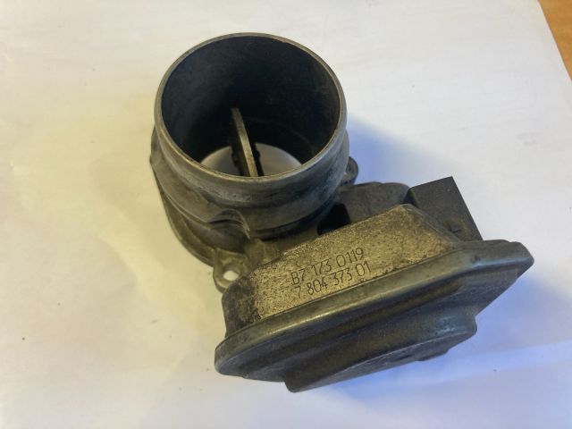 bontott BMW 1 Fojtószelep (Elektromos)