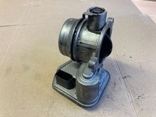 bontott BMW 1 Fojtószelep (Elektromos)