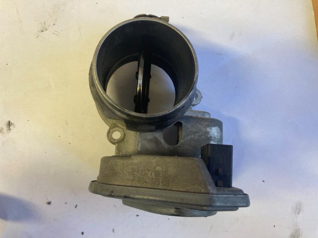 bontott BMW 1 Fojtószelep (Elektromos)