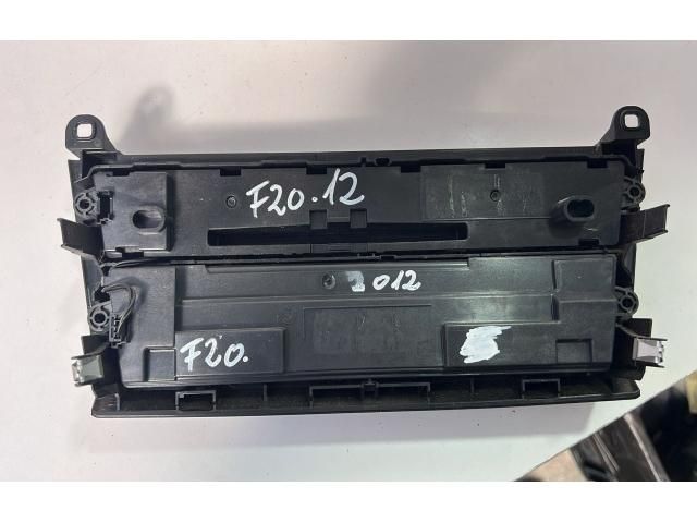 bontott BMW 1 Fűtéskapcsoló (digit klímás)