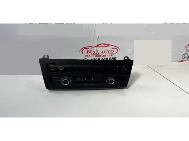 bontott BMW 1 Fűtéskapcsoló (digit klímás)