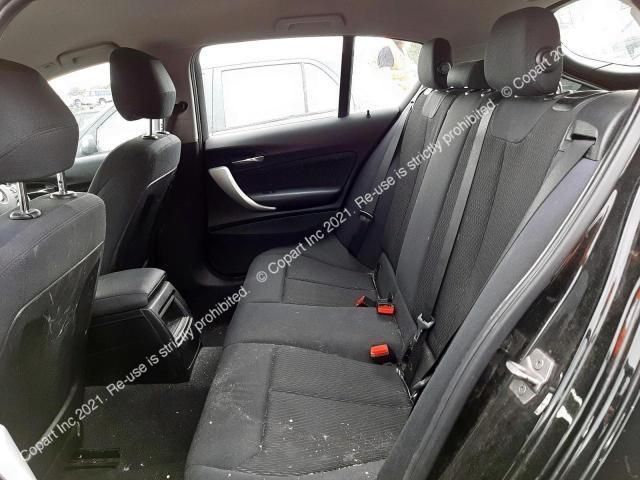 bontott BMW 1 Fűtéskapcsoló (digit klímás)