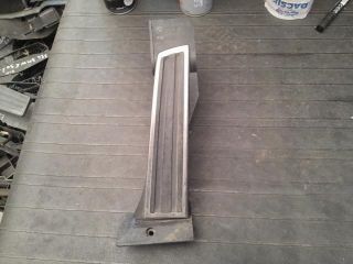 bontott BMW 1 Gázpedál (Elektromos)