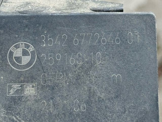 bontott BMW 1 Gázpedál (Elektromos)