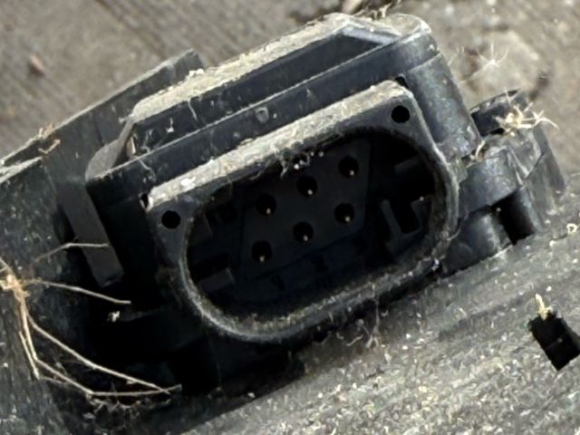 bontott BMW 1 Gázpedál (Elektromos)