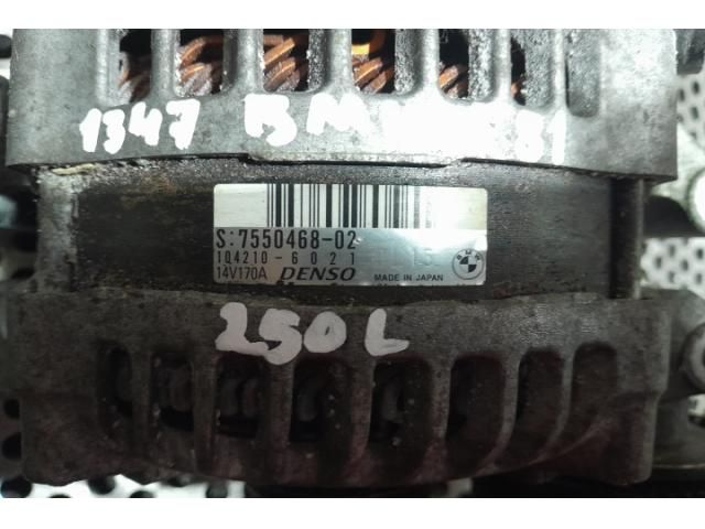 bontott BMW 1 Generátor