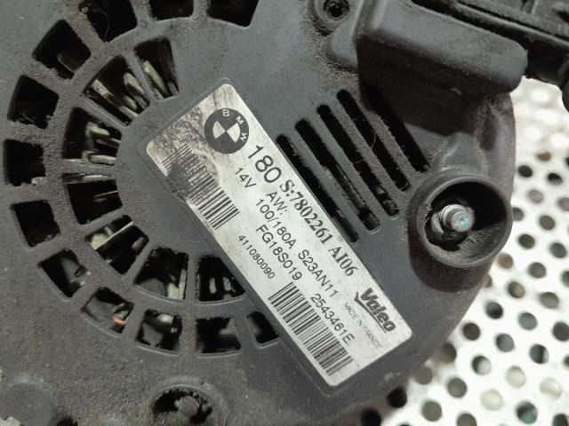 bontott BMW 1 Generátor