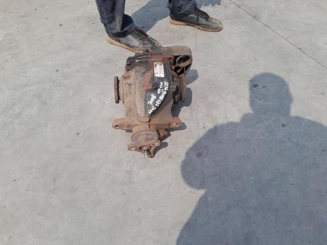 bontott BMW 1 Hátsó Differenciálmű