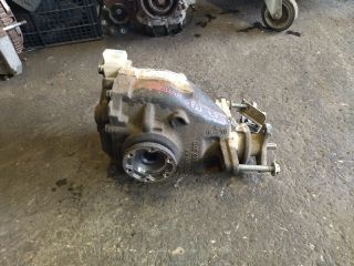 bontott BMW 1 Hátsó Differenciálmű