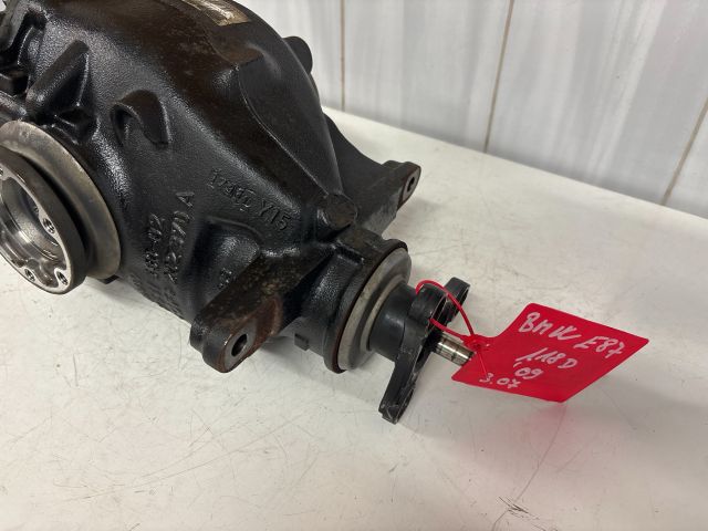 bontott BMW 1 Hátsó Differenciálmű