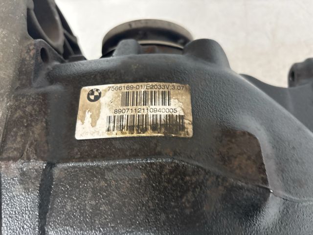 bontott BMW 1 Hátsó Differenciálmű