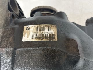 bontott BMW 1 Hátsó Differenciálmű