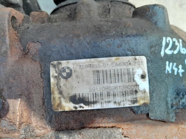 bontott BMW 1 Hátsó Differenciálmű